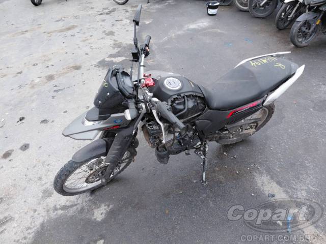 2025 YAMAHA XTZ 250 