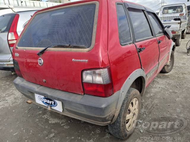 2010 FIAT UNO 