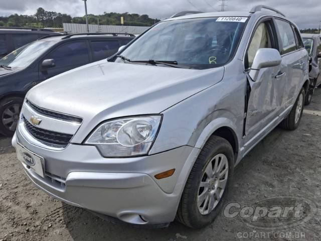 2010 CHEVROLET CAPTIVA 