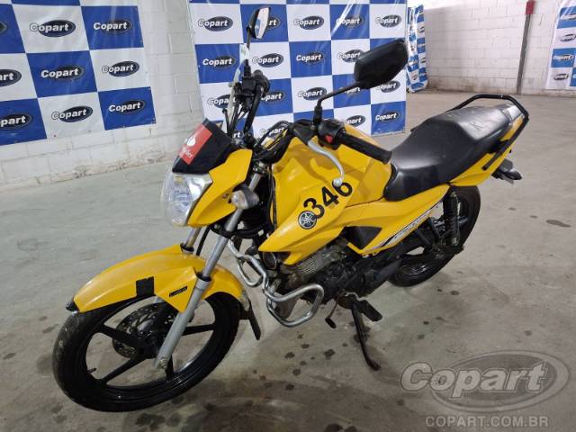 2023 YAMAHA YBR 150 FACTOR 