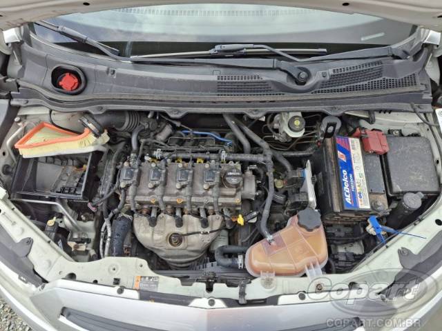 2018 CHEVROLET PRISMA 