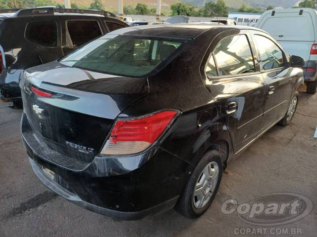 2013 CHEVROLET PRISMA 