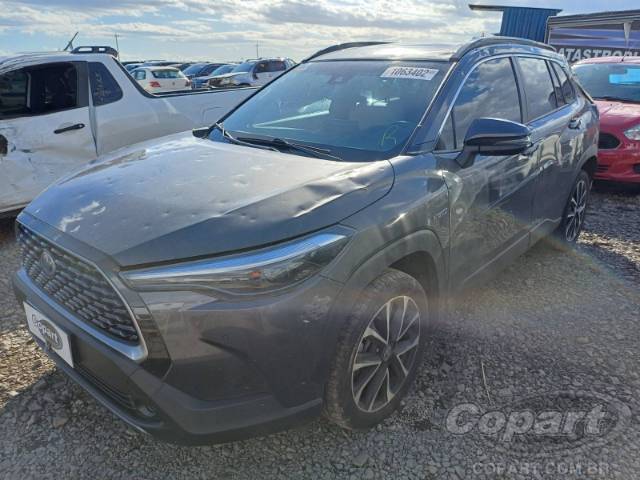 2024 TOYOTA COROLLA CROSS 