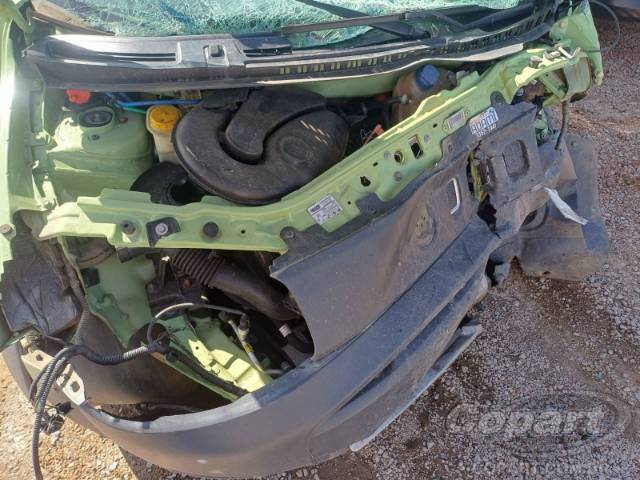 2011 FIAT UNO 