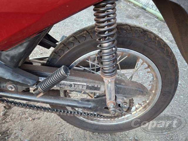 2019 HONDA BIZ 