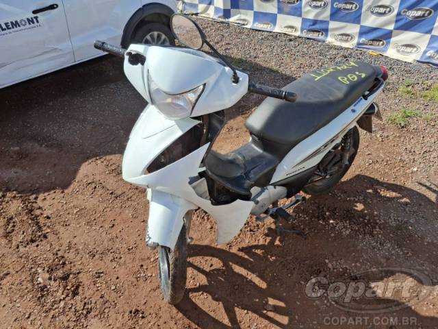 2016 HONDA BIZ 