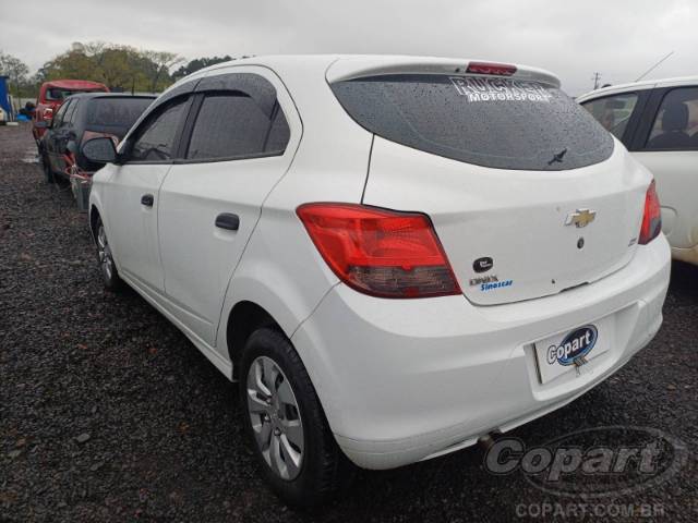 2019 CHEVROLET ONIX 