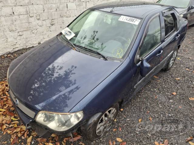 2006 FIAT SIENA 