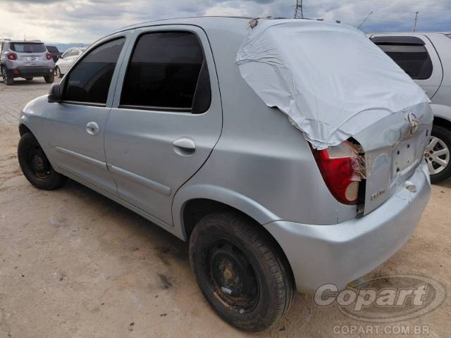 2008 CHEVROLET CELTA 