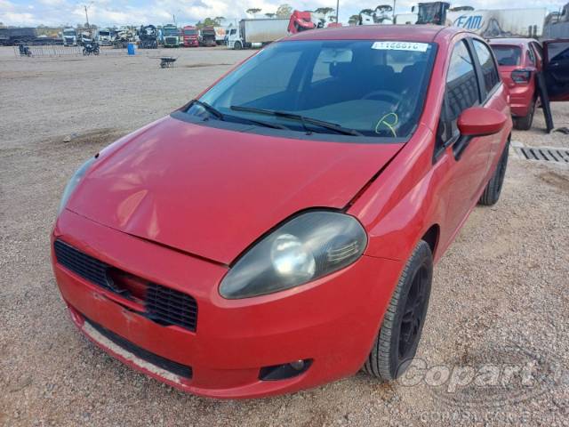 2009 FIAT PUNTO 
