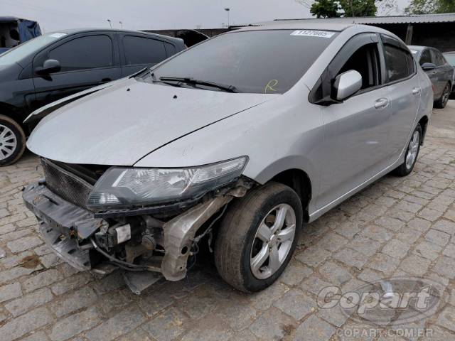 2010 HONDA CITY 