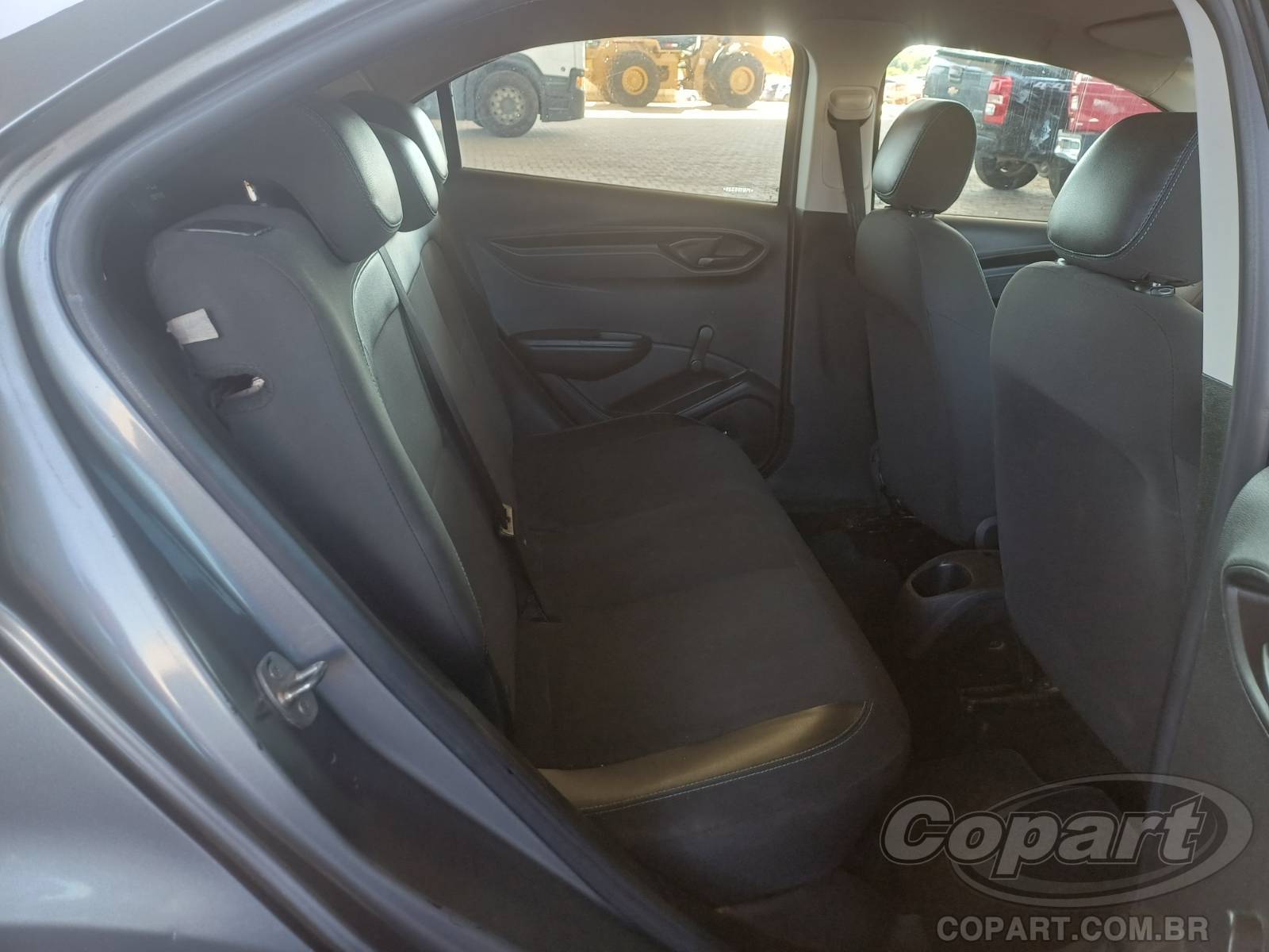 Foto 6 de 12: 2021 CHEVROLET ONIX PLUS