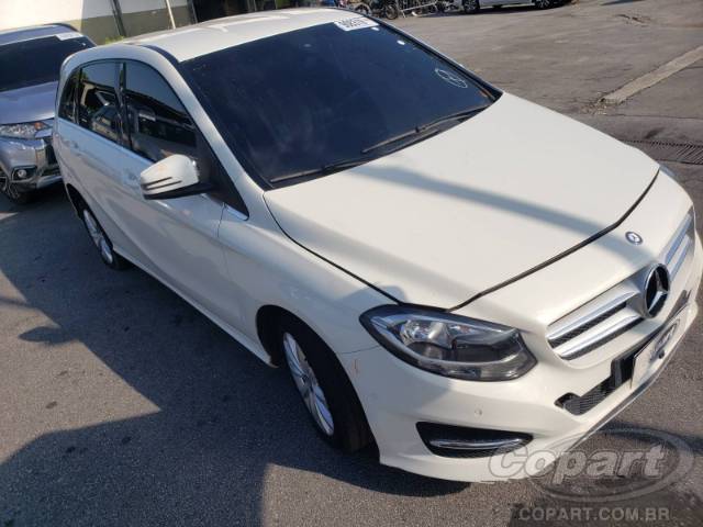 2016 MERCEDES BENZ CLASSE B 