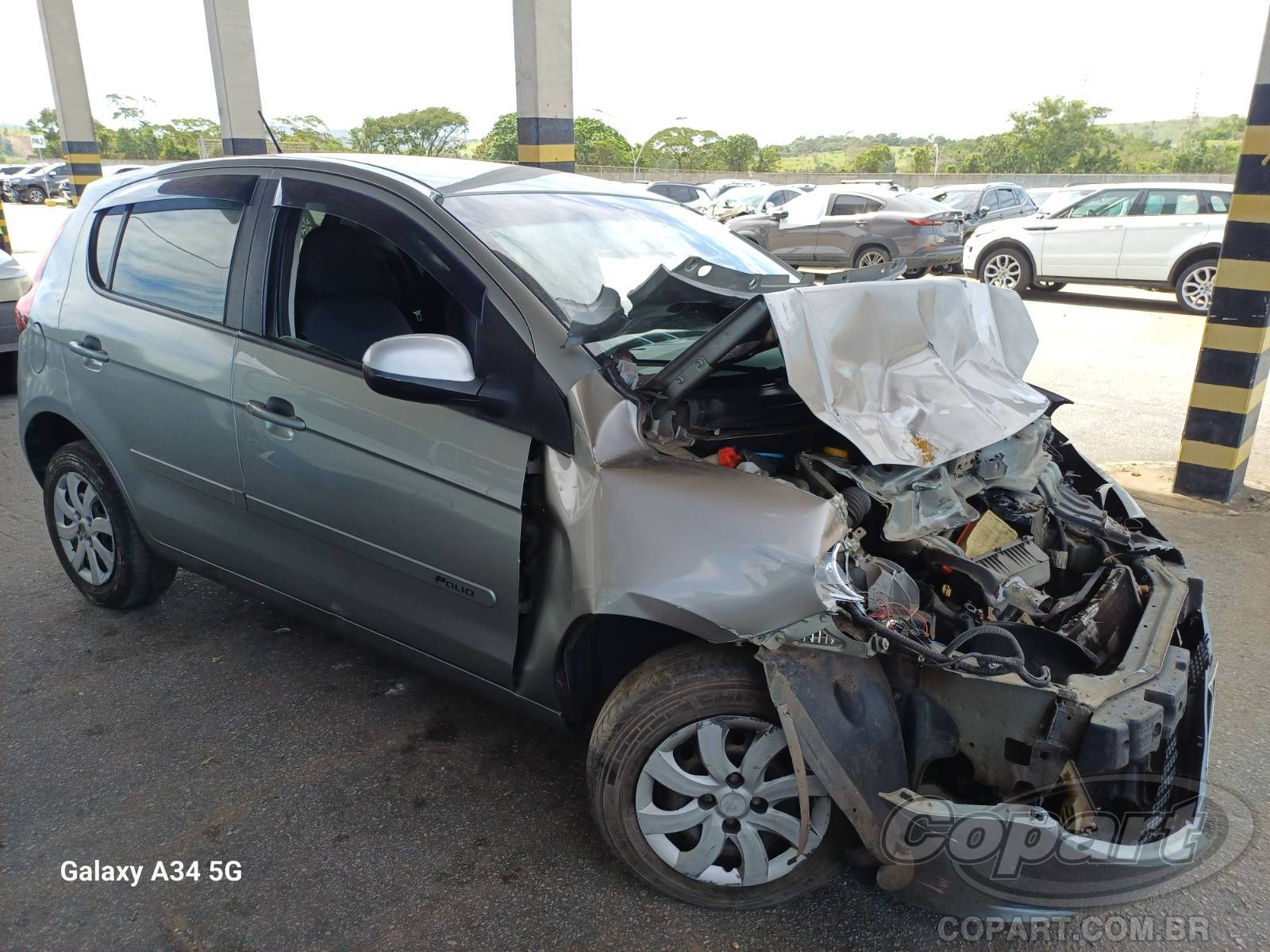 Veículo Fiat Palio FIAT PALIO 2013 1.0 EVO 2013 em leilão