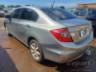 2013 HONDA CIVIC 