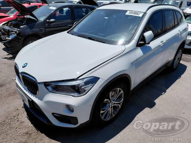 2019 BMW X1 