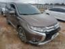 2016 MITSUBISHI OUTLANDER 