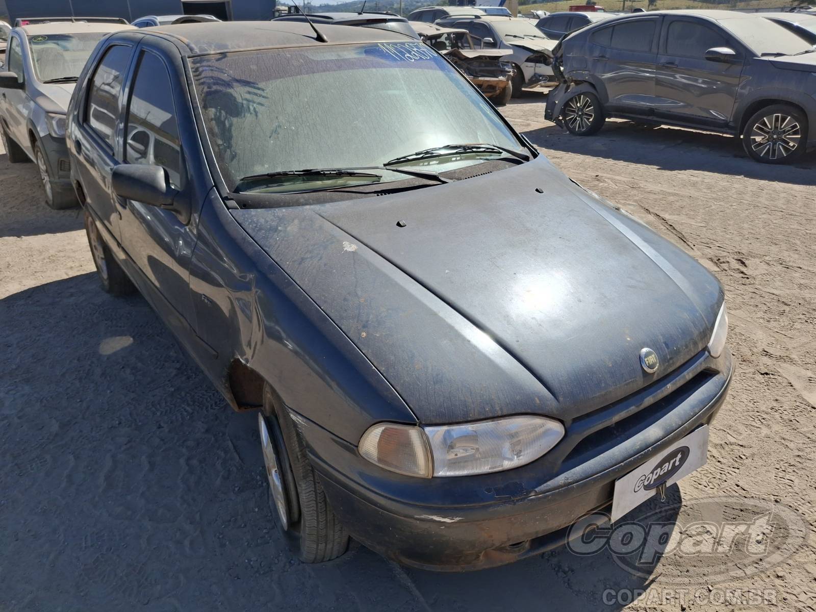 FIAT PALIO 2002