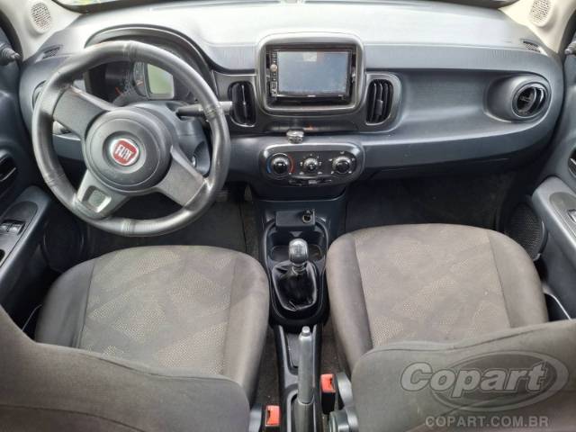 2020 FIAT MOBI 