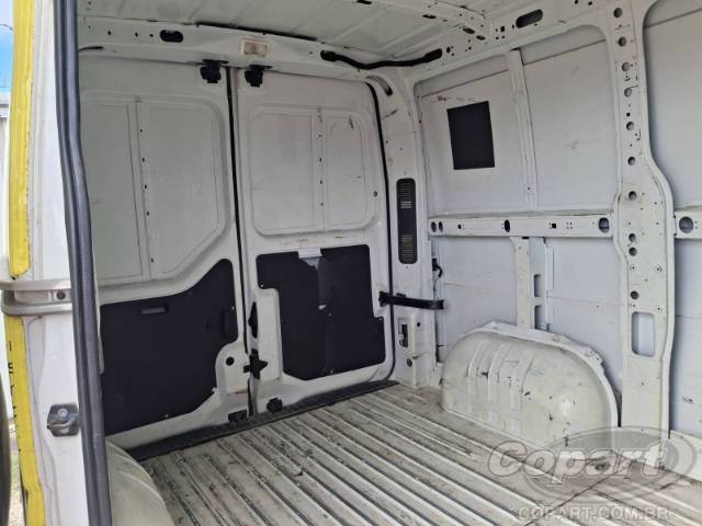 2022 RENAULT MASTER FURGAO 