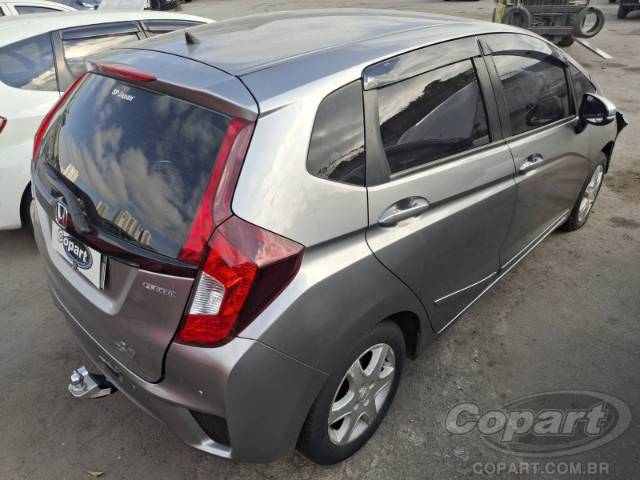 2016 HONDA FIT 