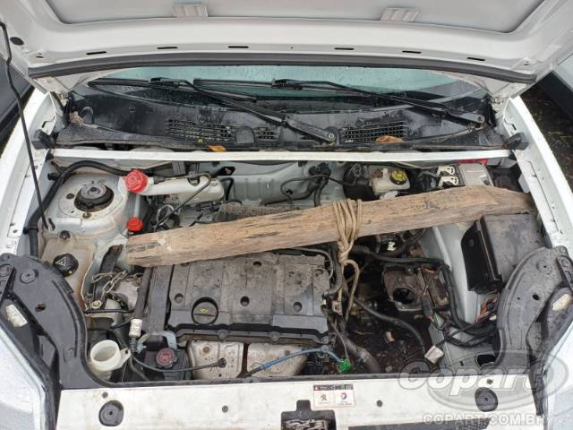 2018 PEUGEOT PARTNER FURGAO 