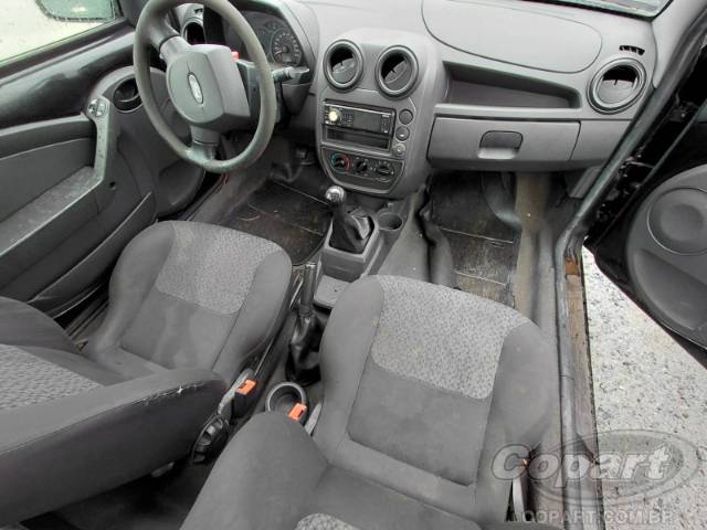 2012 FORD KA 