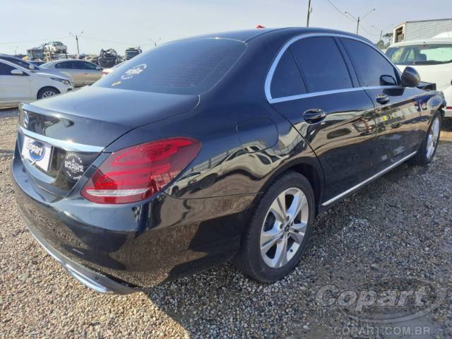 2018 MERCEDES BENZ CLASSE C 
