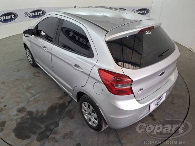 2018 FORD KA 