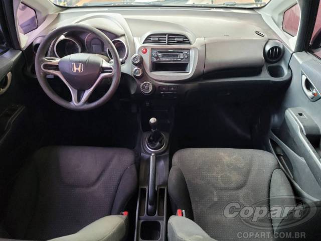 2010 HONDA FIT 