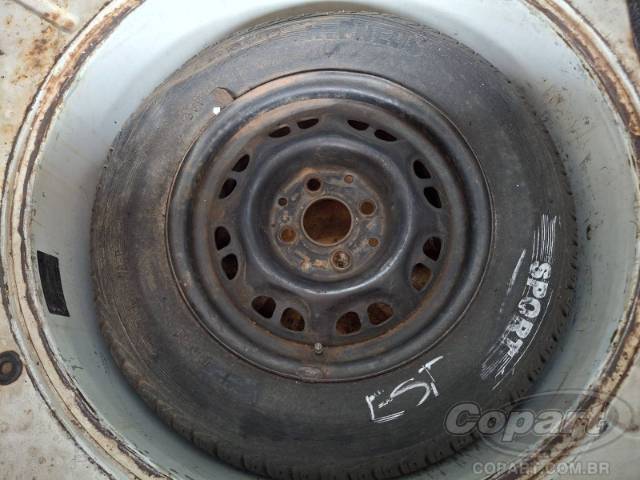 2000 VOLKSWAGEN GOL 