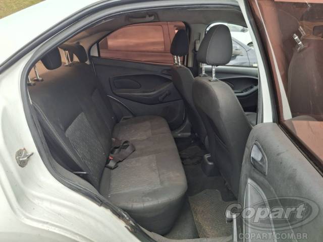 2016 FORD KA SEDAN 