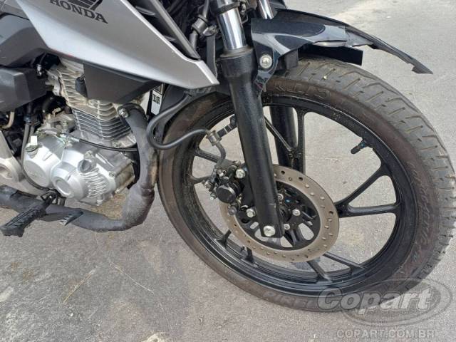 2026 HONDA CG 160 