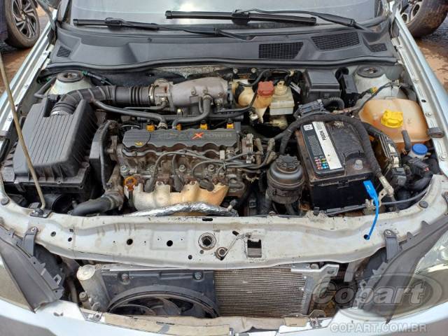 2007 CHEVROLET ASTRA 