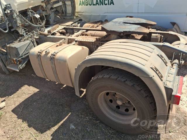 2019 SCANIA R 450 