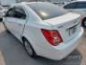 2014 CHEVROLET SONIC SEDAN 