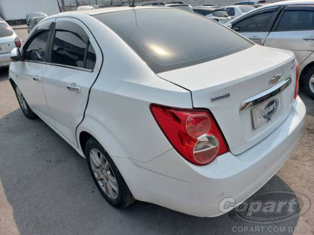2014 CHEVROLET SONIC SEDAN 
