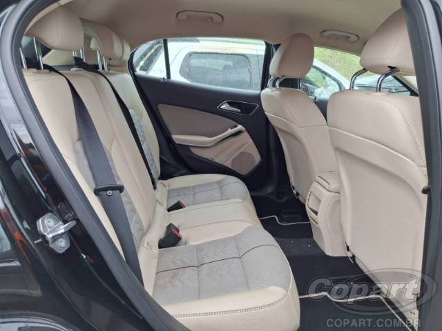 2019 MERCEDES BENZ GLA 