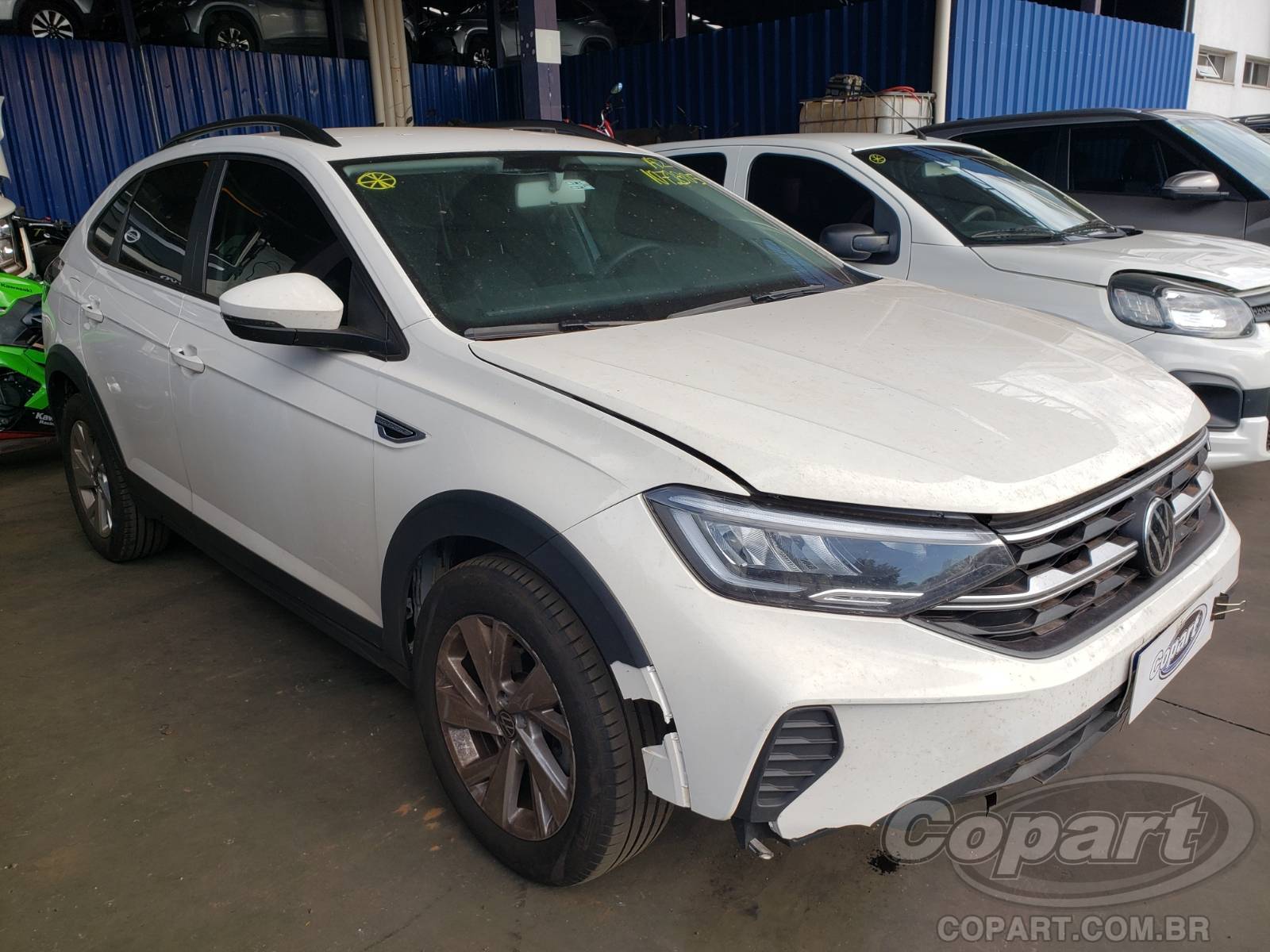 Volkswagen Nivus 2024 1.0 Turbo Flex