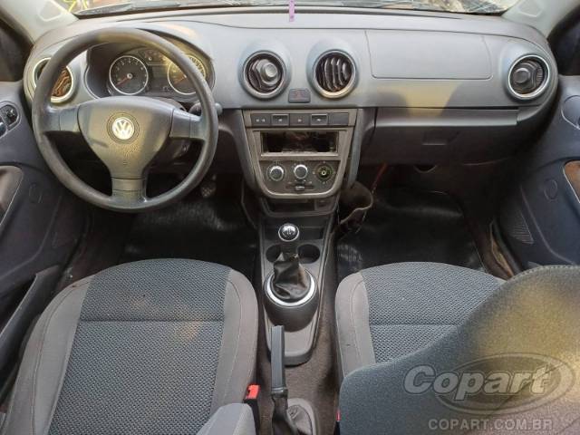 2010 VOLKSWAGEN GOL 