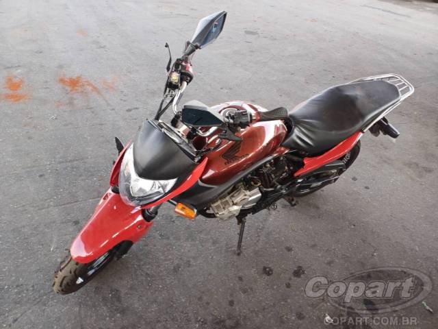 2010 HONDA CB 300 