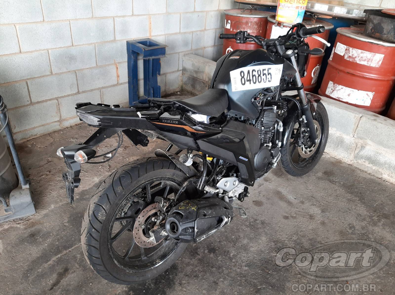 2024 YAMAHA FZ25 FAZER — leilão em Pirapora/SP (foto 4)