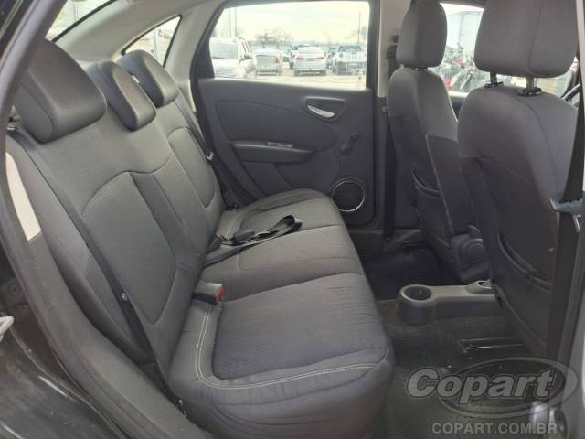 2013 FIAT GRAND SIENA 