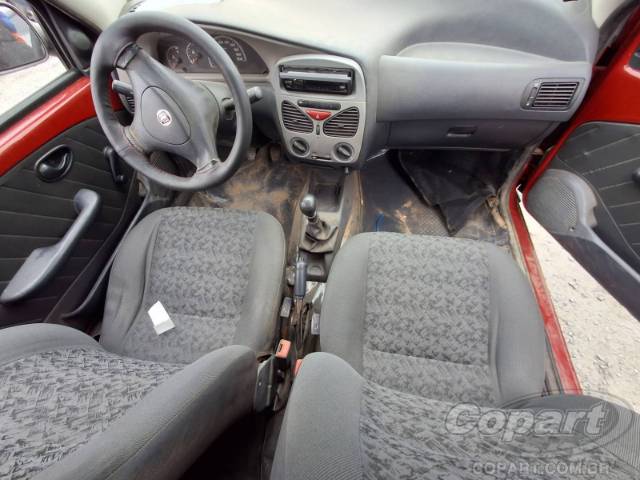 2011 FIAT STRADA 