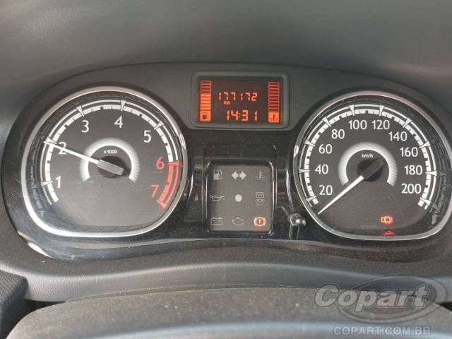 2014 RENAULT SANDERO 