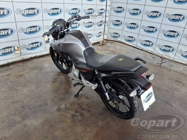 2025 HONDA CG 160 