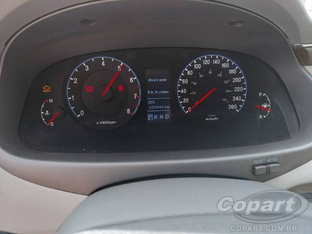 2011 HYUNDAI AZERA 