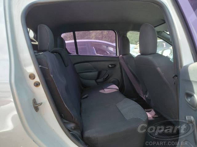 2020 RENAULT SANDERO 
