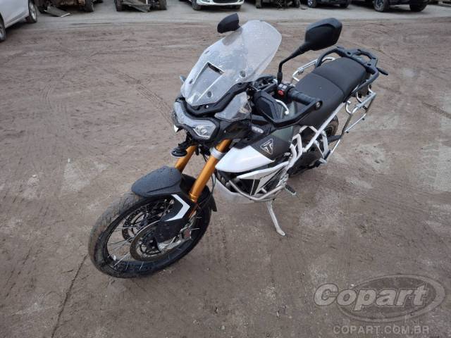 2025 TRIUMPH TIGER 