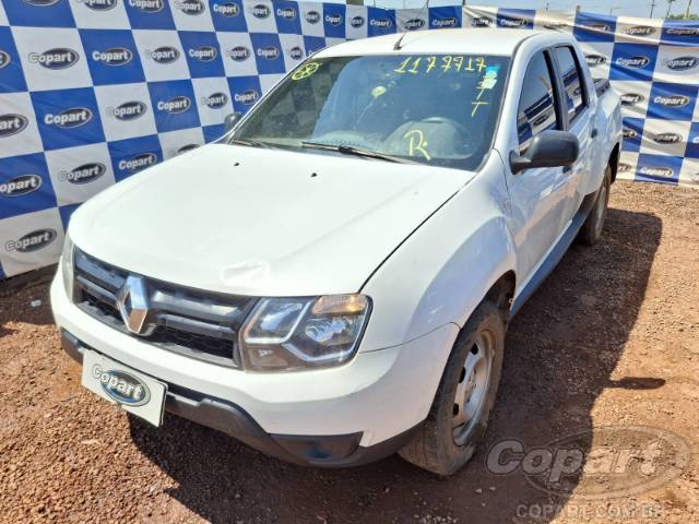 2018 RENAULT DUSTER OROCH 